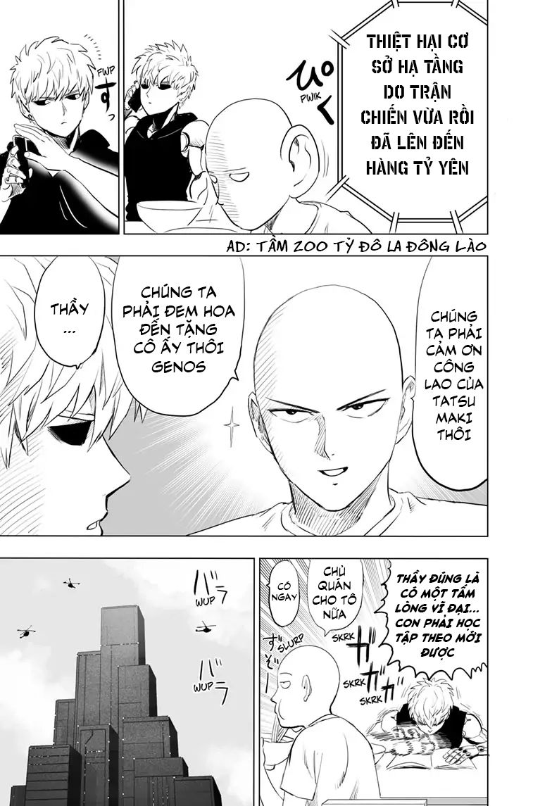 Onepunch Man Chap 181 - Next Chap 182
