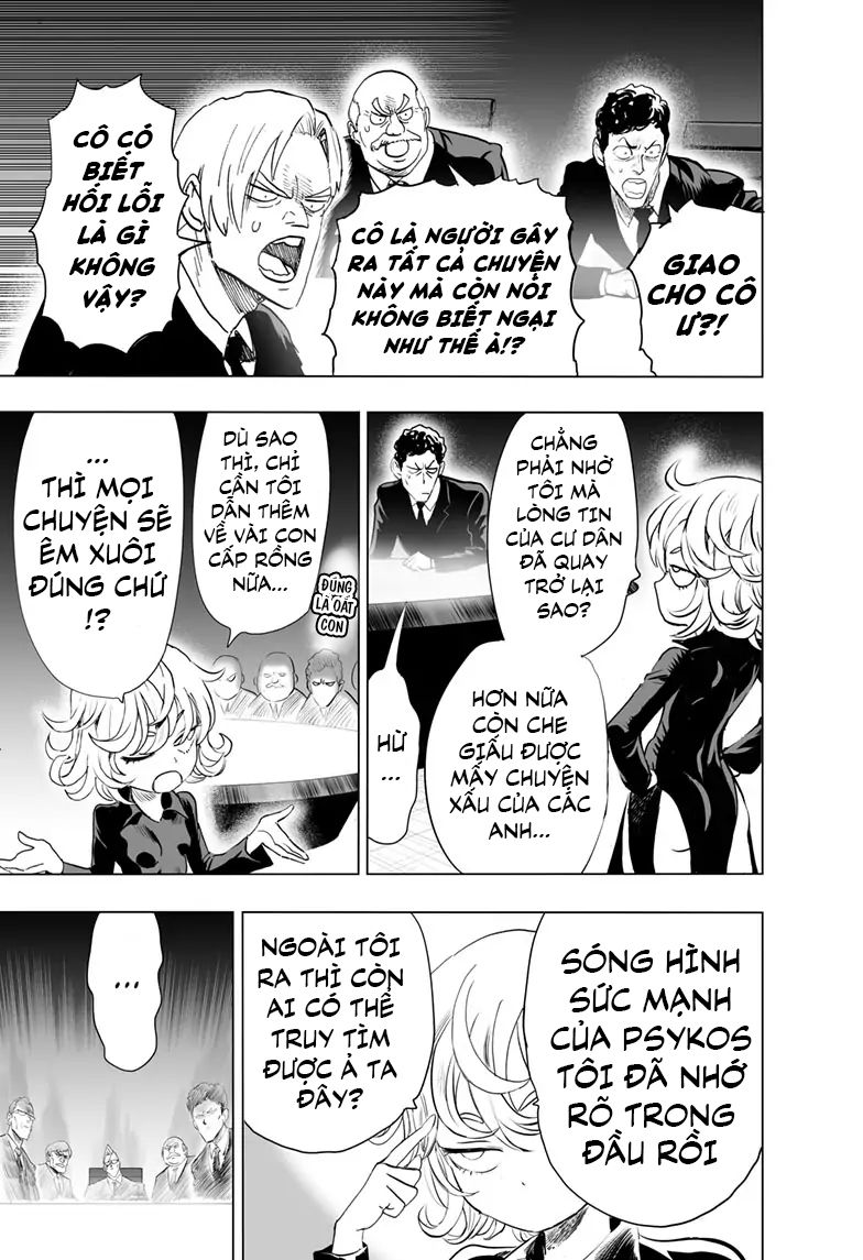 Onepunch Man Chap 181 - Next Chap 182