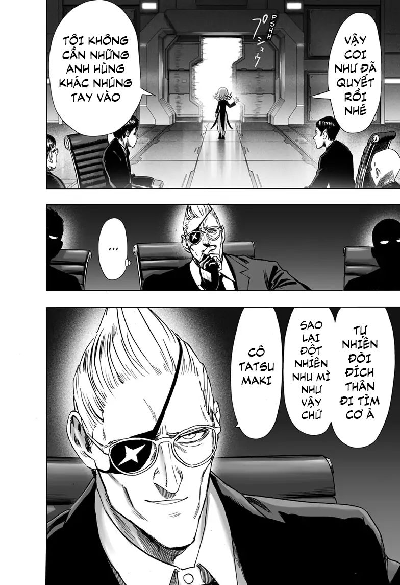 Onepunch Man Chap 181 - Next Chap 182