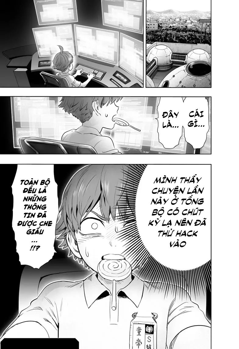 Onepunch Man Chap 181 - Next Chap 182