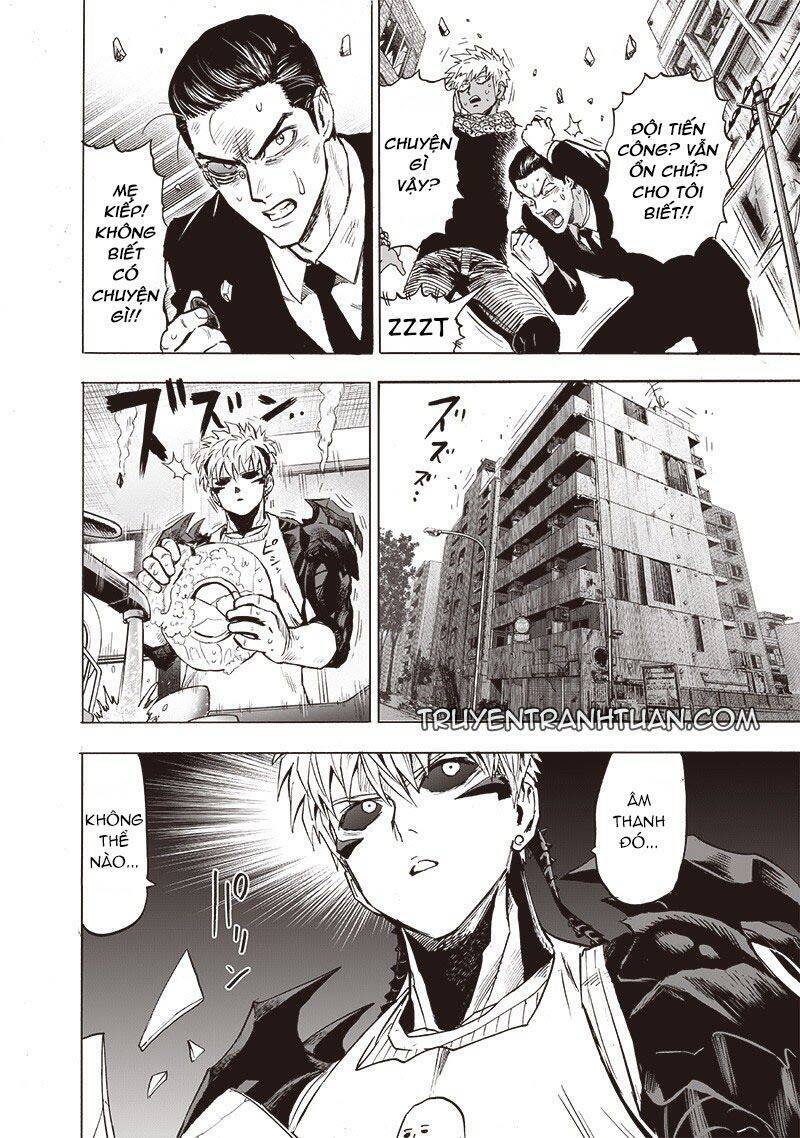 Onepunch Man Chap 186.1 - Next Chap 187.1