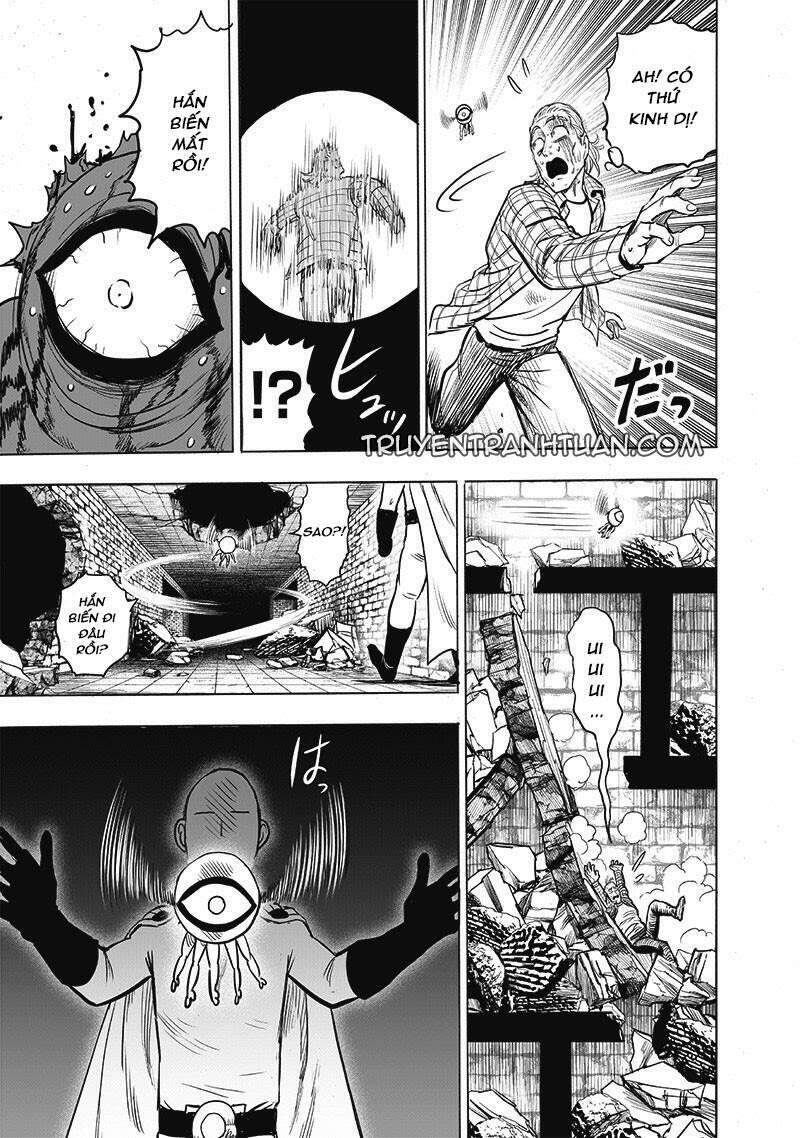 Onepunch Man Chap 196.6 - Next Chap 197.6