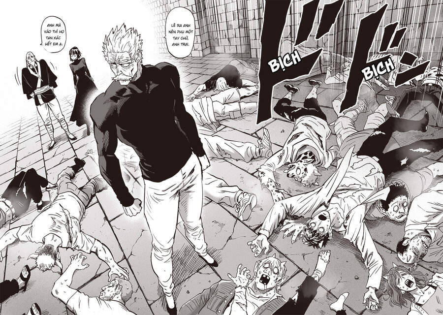 Onepunch Man Chap 196.7 - Next Chap 197.7