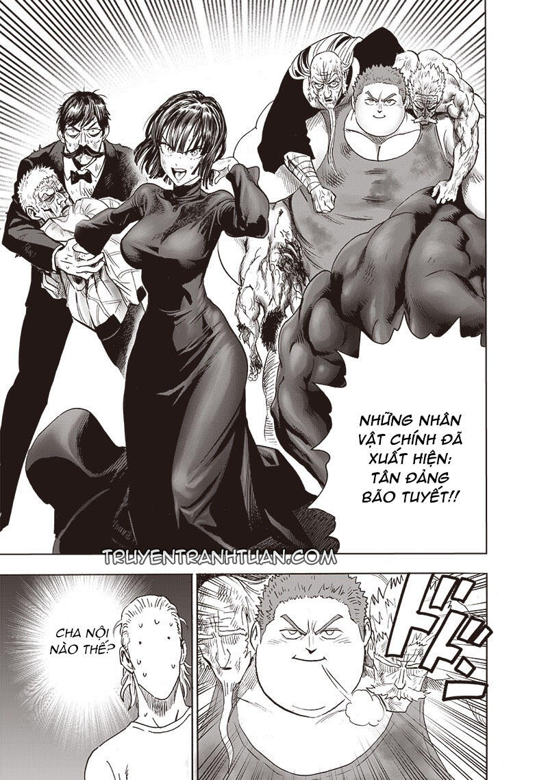 Onepunch Man Chap 207 - Next Chap 208