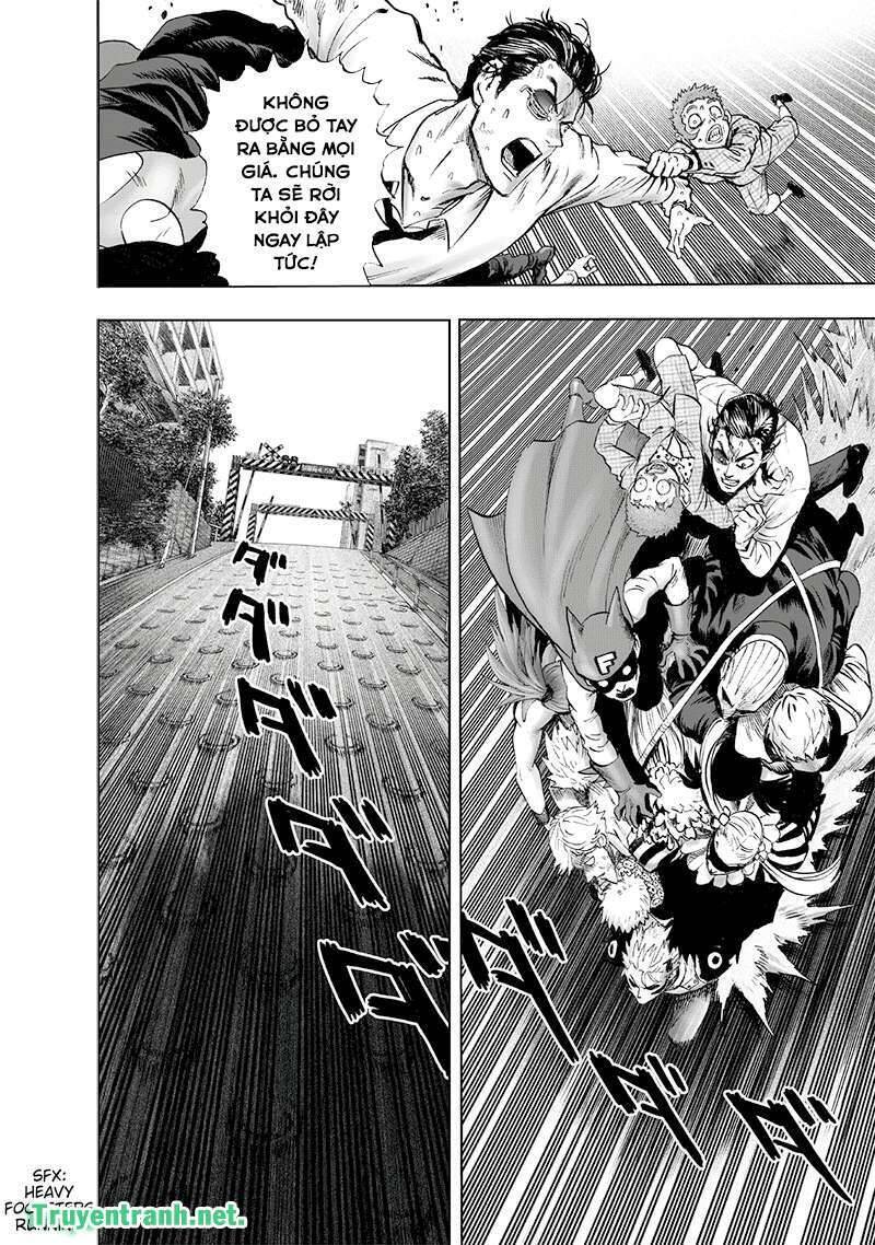 Onepunch Man Chap 215.1 - Next Chap 216.1