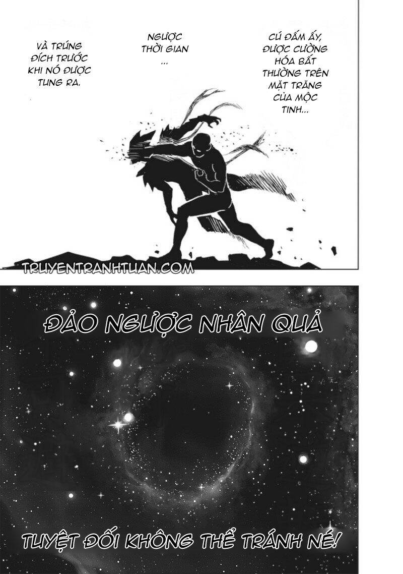 Onepunch Man Chap 215 - Next Chap 216