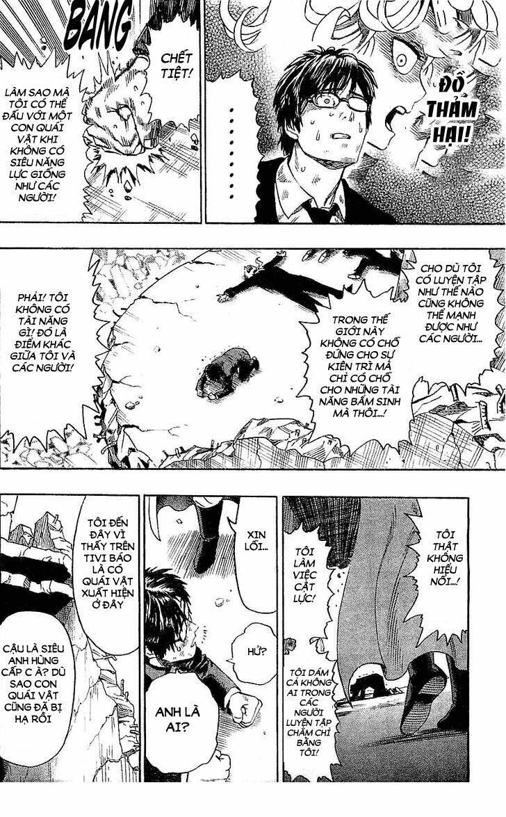 Onepunch Man Chap 22.6 - Next Chap 23.6