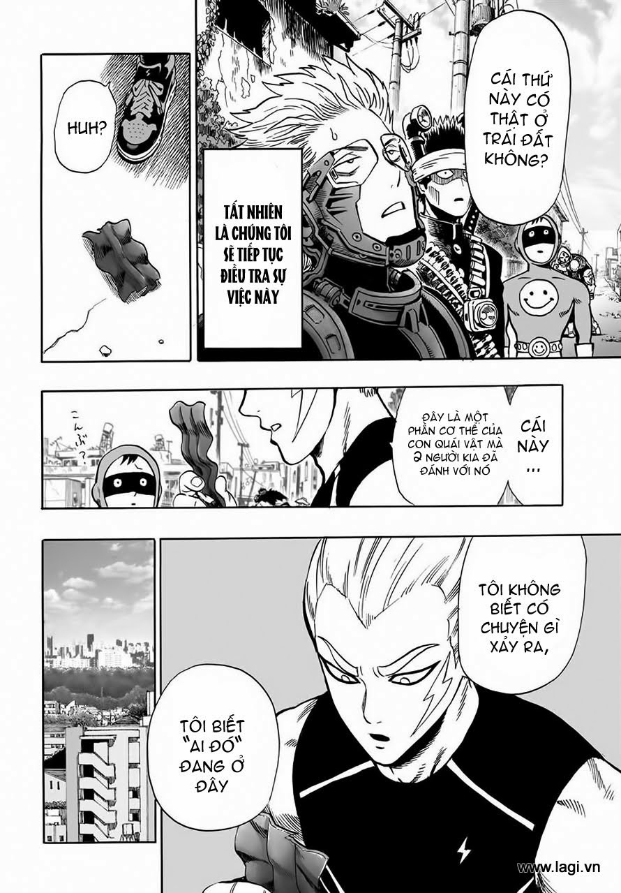 Onepunch Man Chap 22 - Next Chap 23