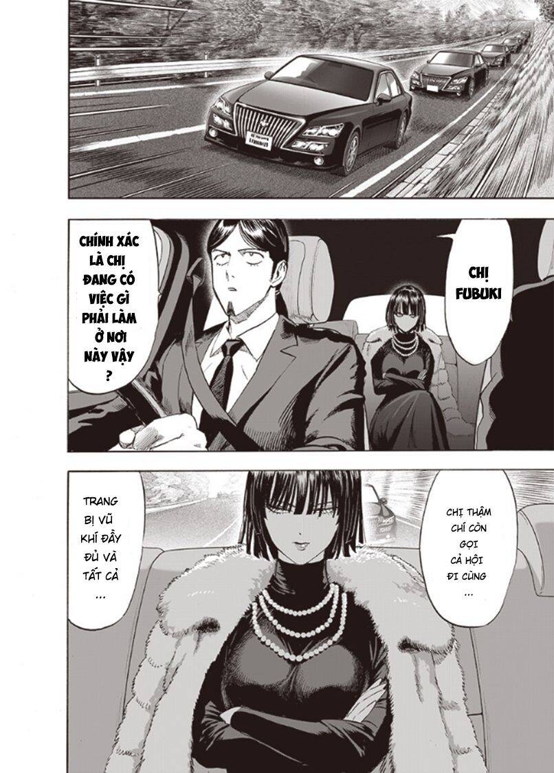 Onepunch Man Chap 221 - Next Chap 222