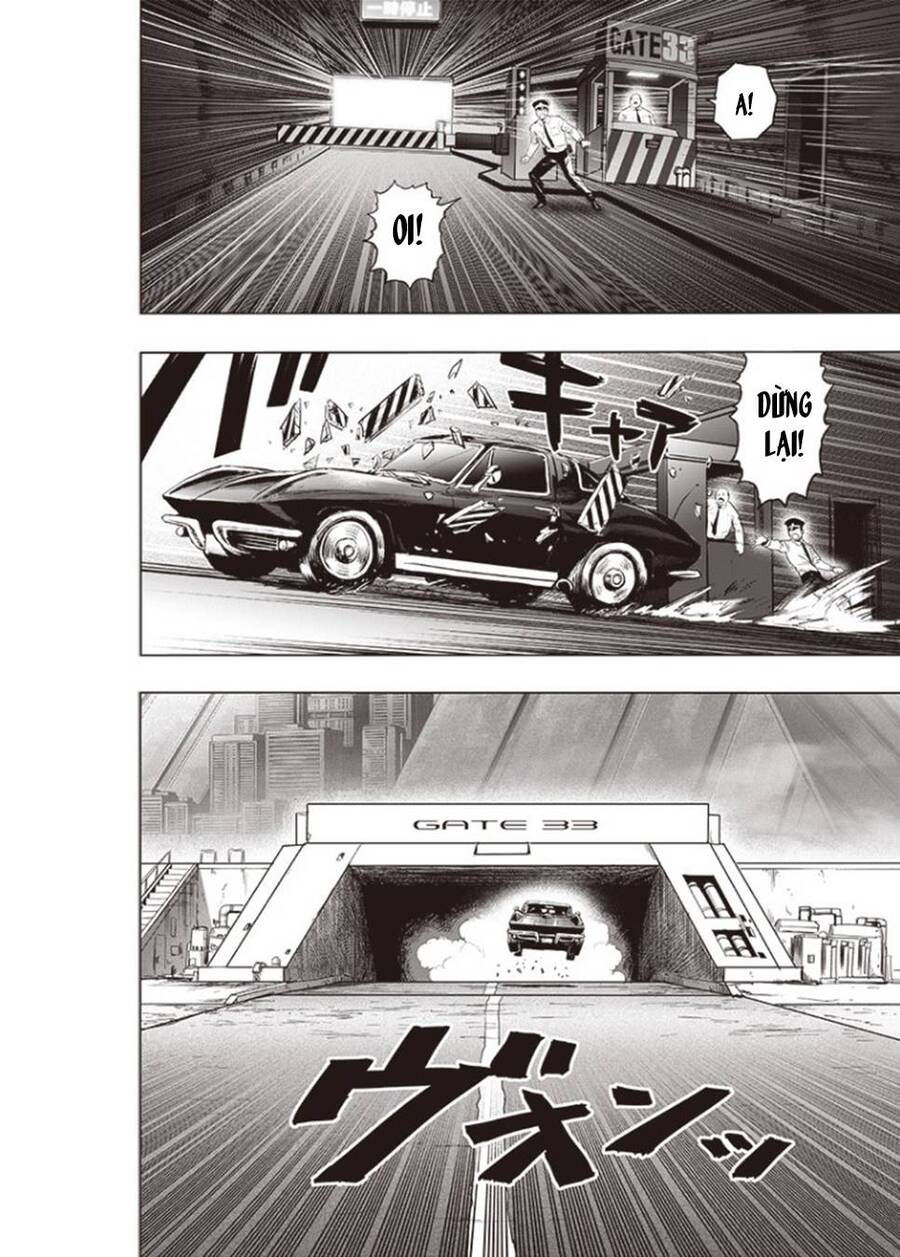 Onepunch Man Chap 226 - Next Chap 227