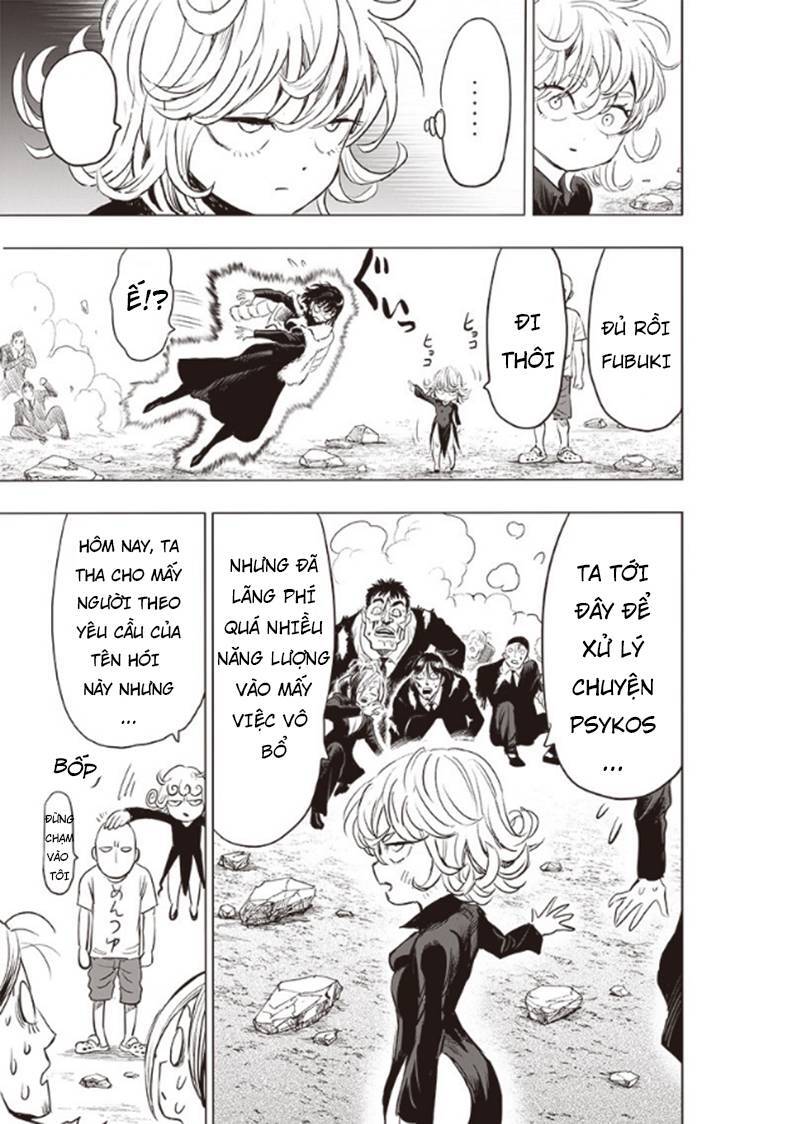 Onepunch Man Chap 229 - Next Chap 230