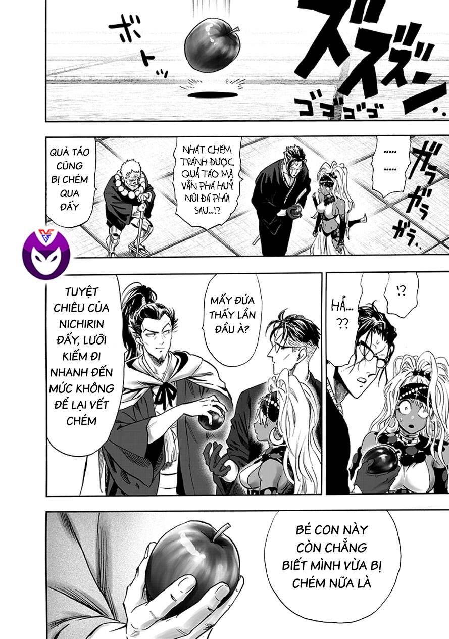 Onepunch Man Chap 235 - Next Chap 236