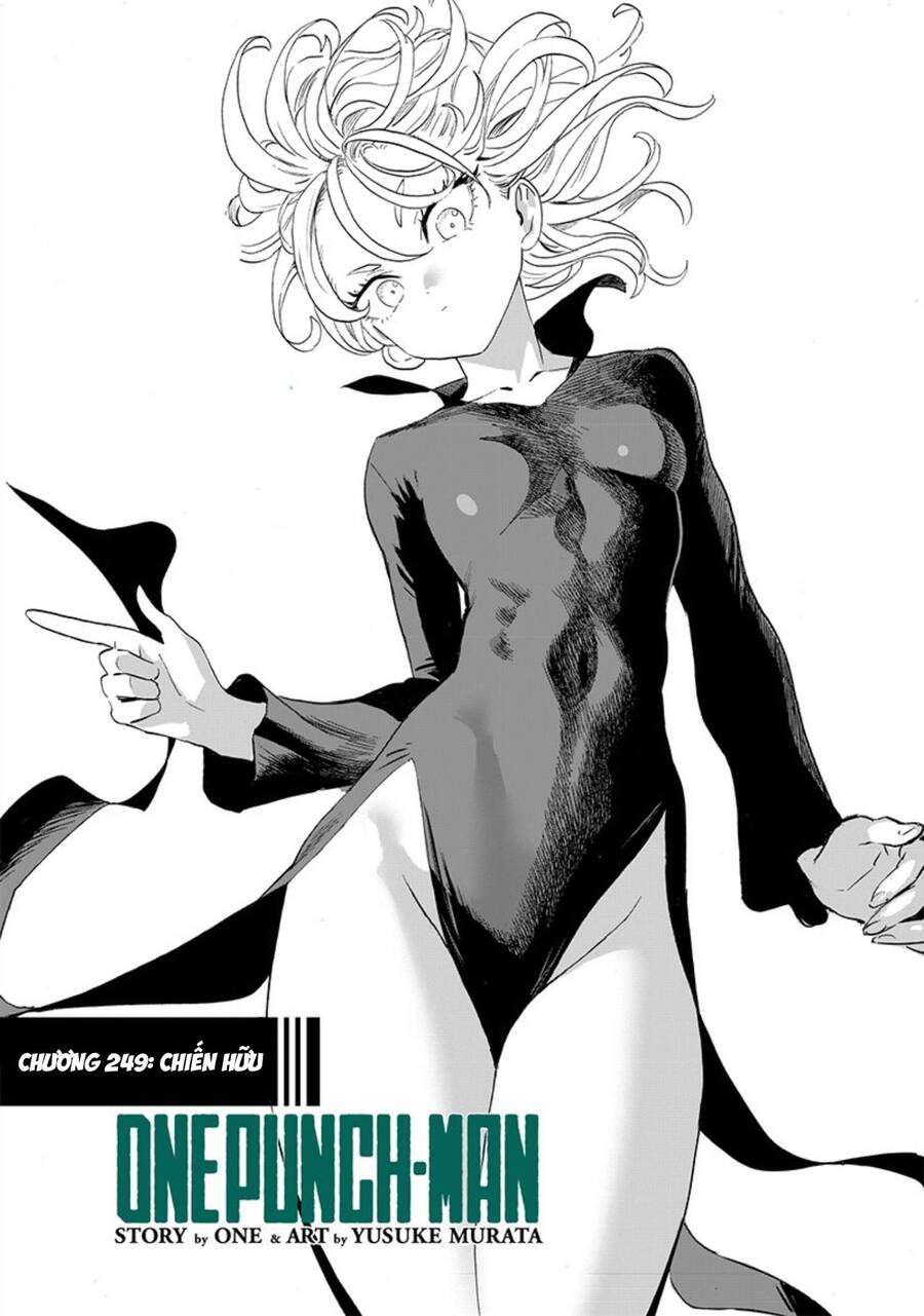 Onepunch Man Chap 249 - Next Chap 250