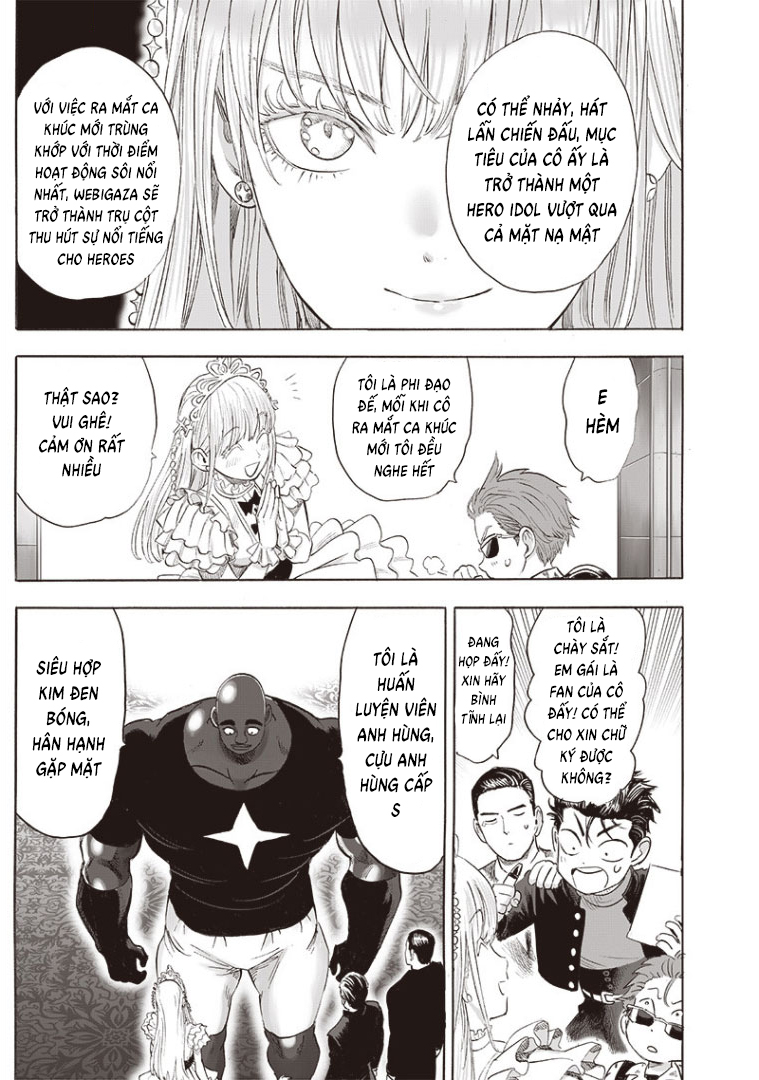 Onepunch Man Chap 258 - Next Chap 259