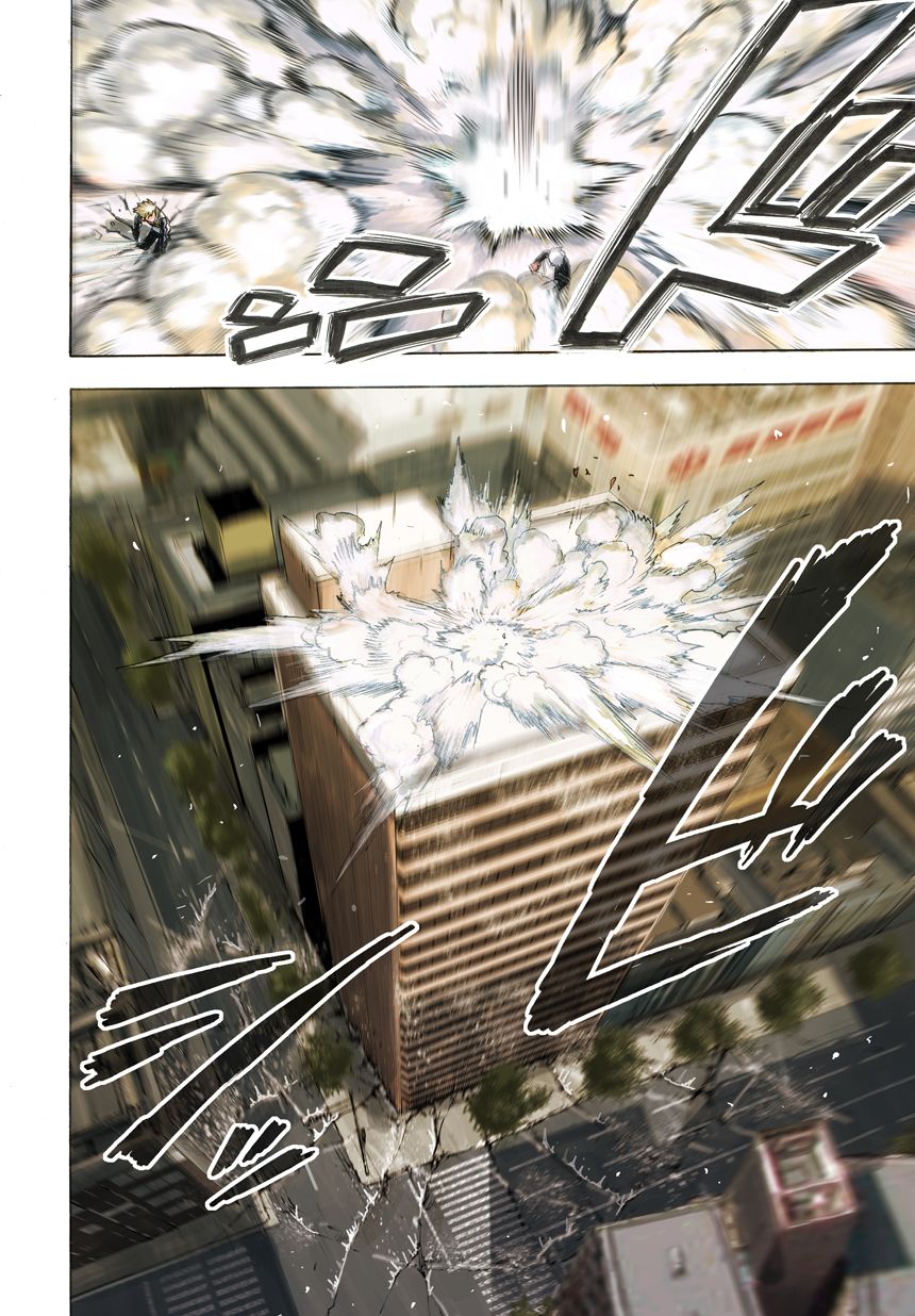 Onepunch Man Chap 26 - Next Chap 27