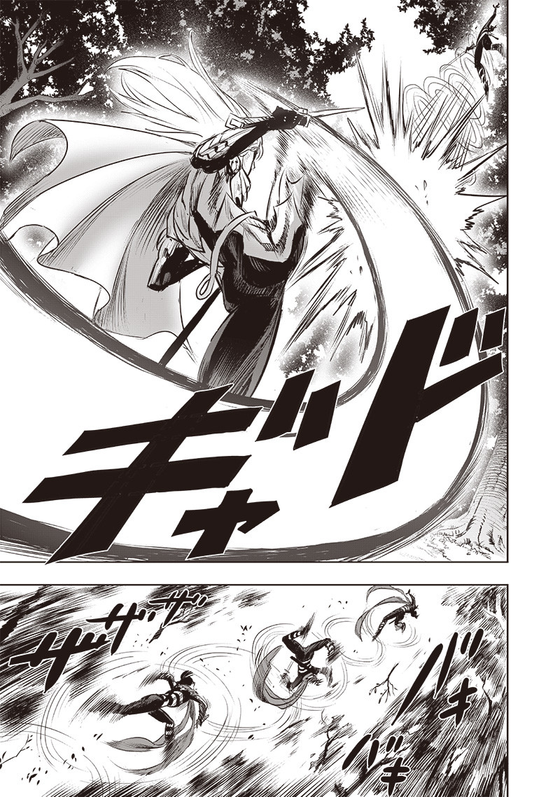 Onepunch Man Chap 270 - Next Chap 271