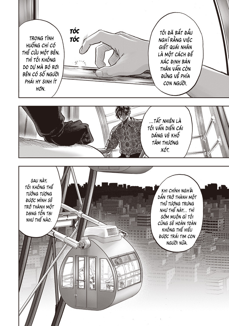 Onepunch Man Chap 284 - Next Chap 285