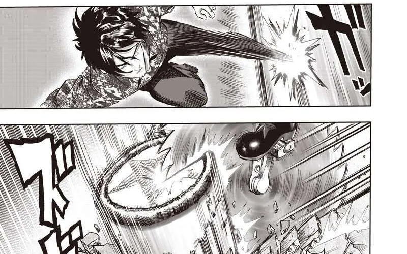 Onepunch Man Chap 287 - Next Chap 288
