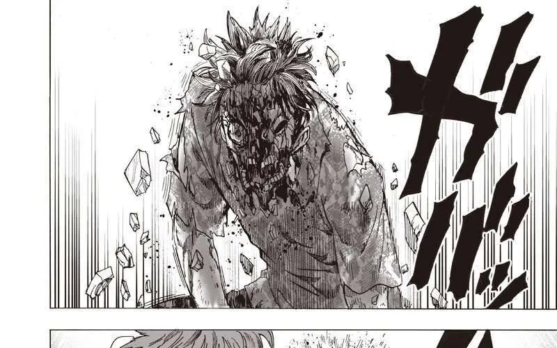 Onepunch Man Chap 287 - Next Chap 288