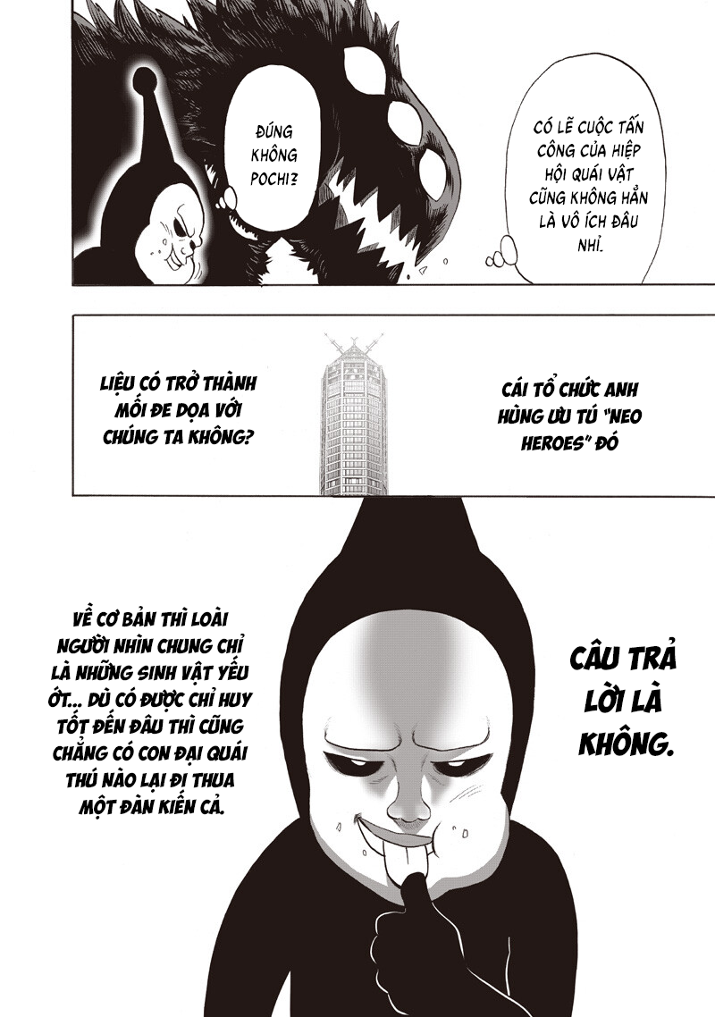 Onepunch Man Chap 292 - Next Chap 293