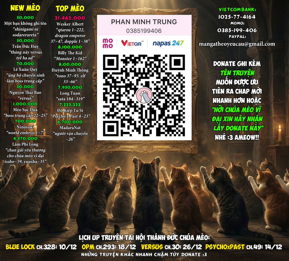 Onepunch Man Chap 292 - Next Chap 293