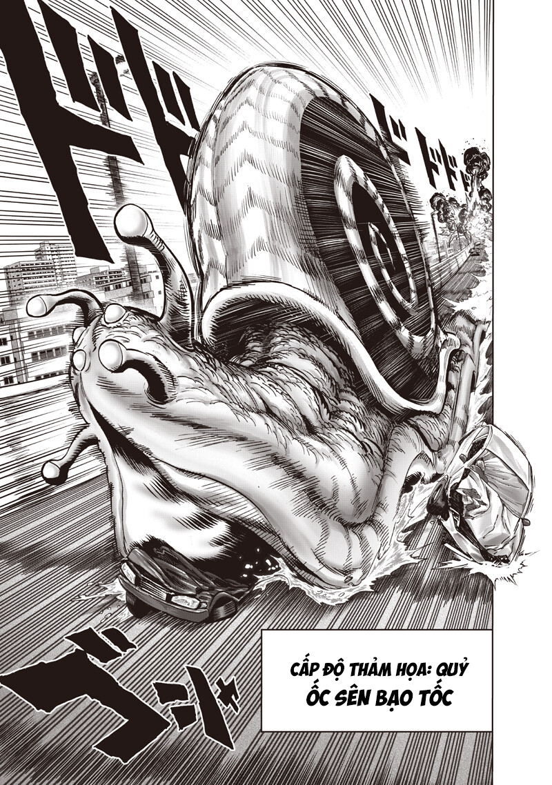 Onepunch Man Chap 295 - Next Chap 296