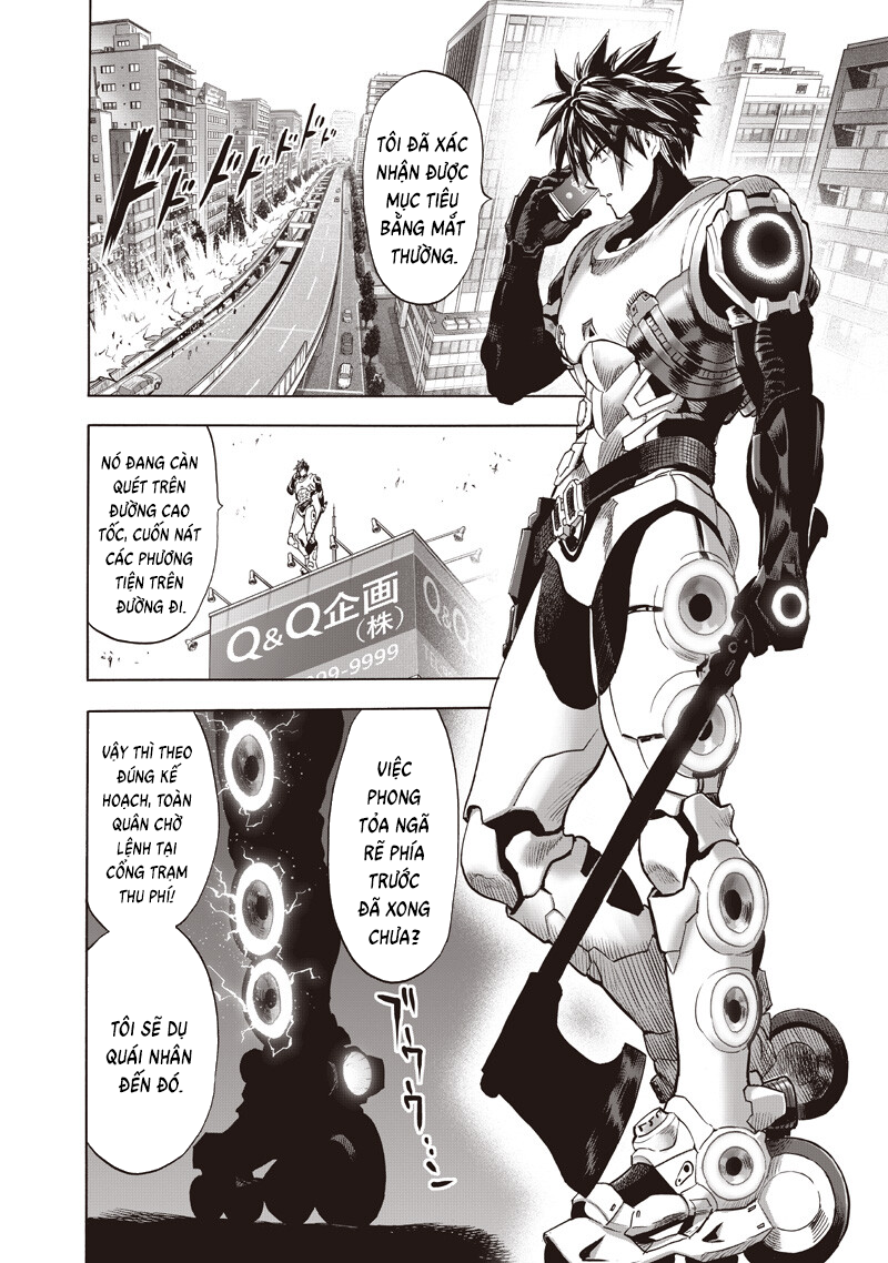 Onepunch Man Chap 295 - Next Chap 296