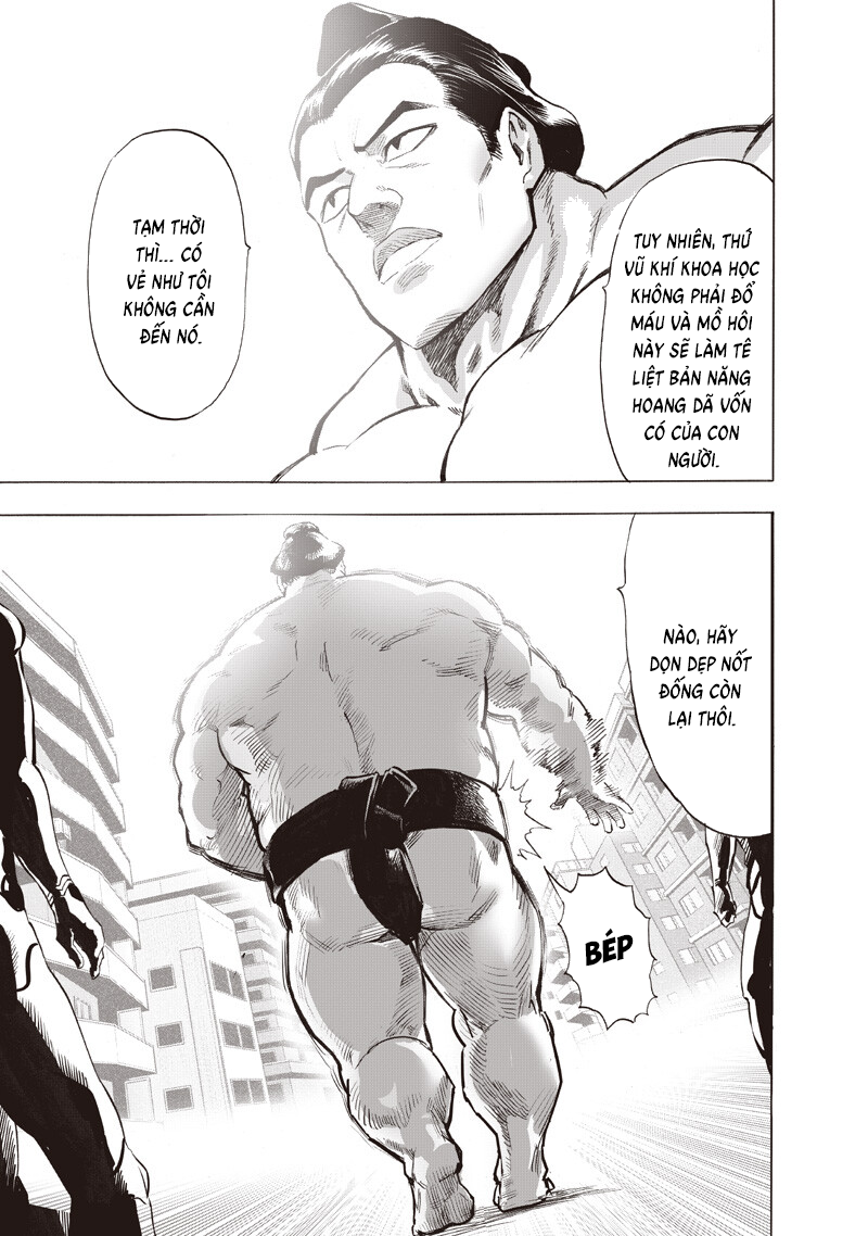 Onepunch Man Chap 295 - Next Chap 296