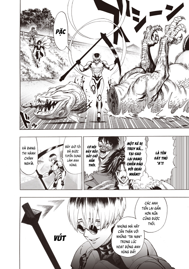 Onepunch Man Chap 296 - Next Chap 297