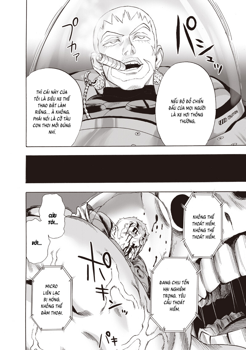 Onepunch Man Chap 296 - Next Chap 297