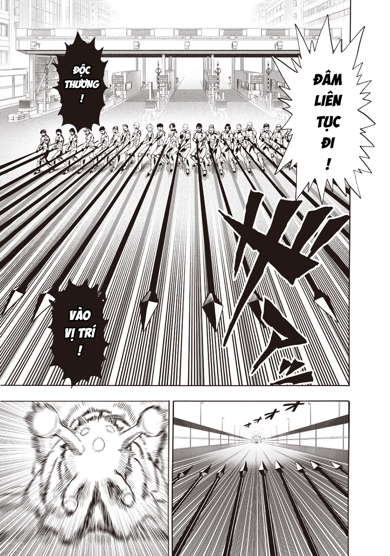 Onepunch Man Chap 296 - Next Chap 297