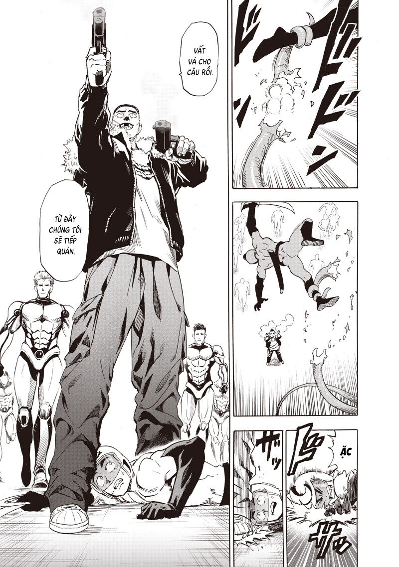 Onepunch Man Chap 296 - Next Chap 297
