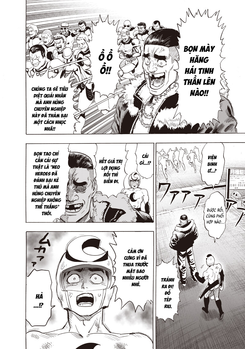 Onepunch Man Chap 296 - Next Chap 297