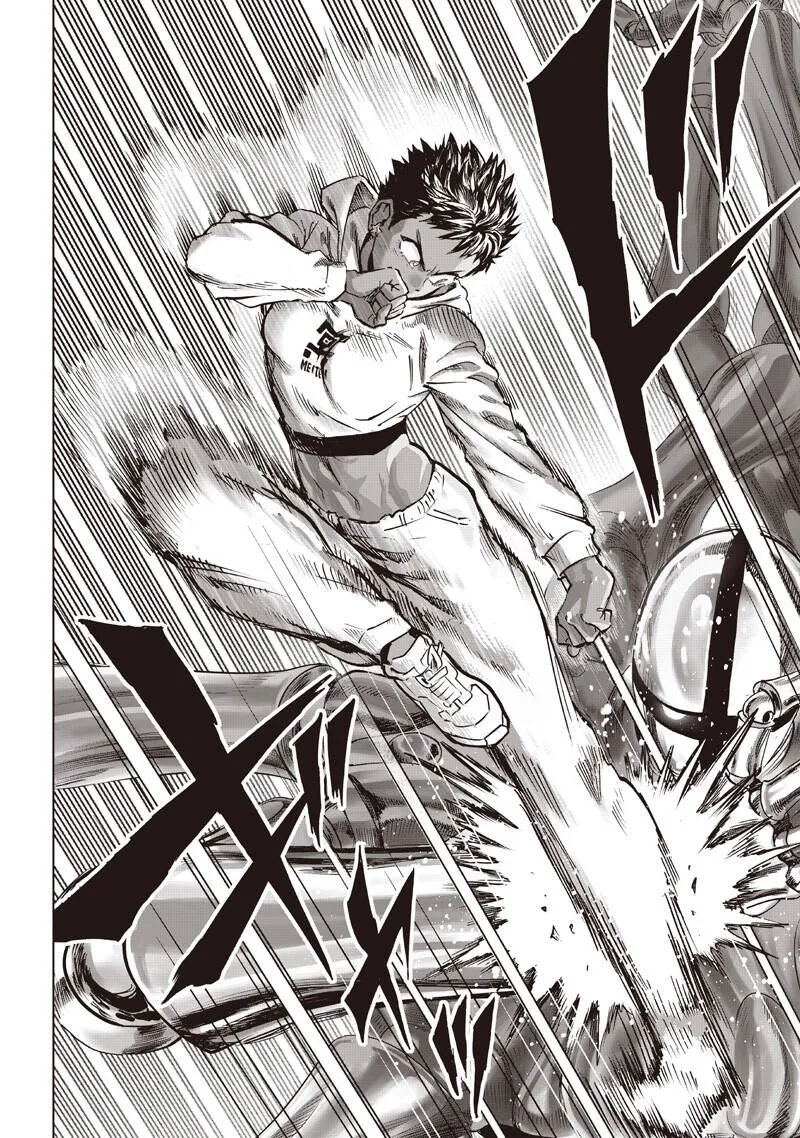 Onepunch Man Chap 298 - Next Chap 299