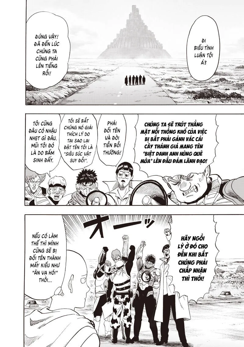 Onepunch Man Chap 298 - Next Chap 299