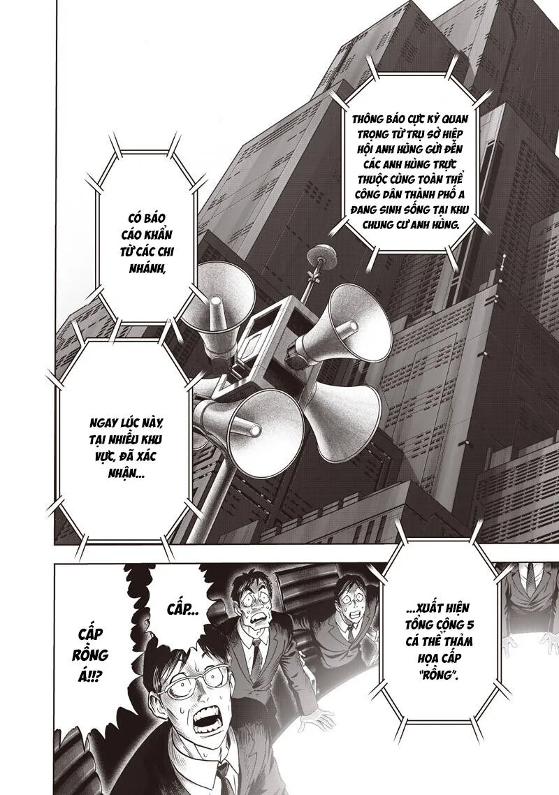 Onepunch Man Chap 298 - Next Chap 299