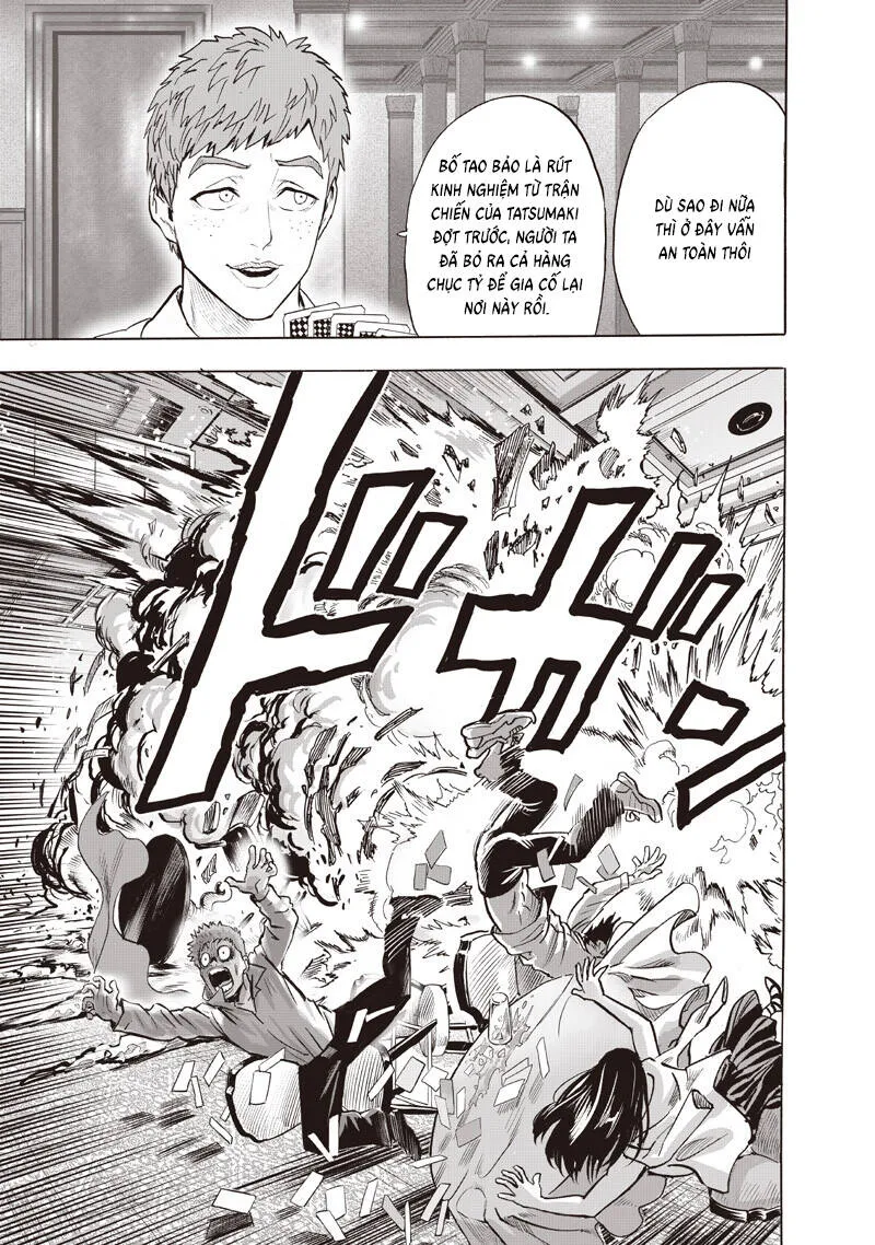 Onepunch Man Chap 299 - Next Chap 300