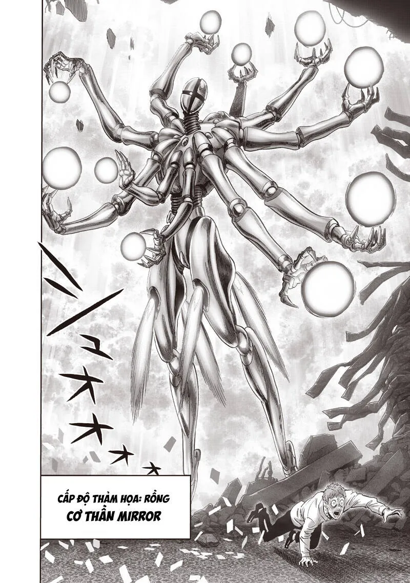 Onepunch Man Chap 299 - Next Chap 300