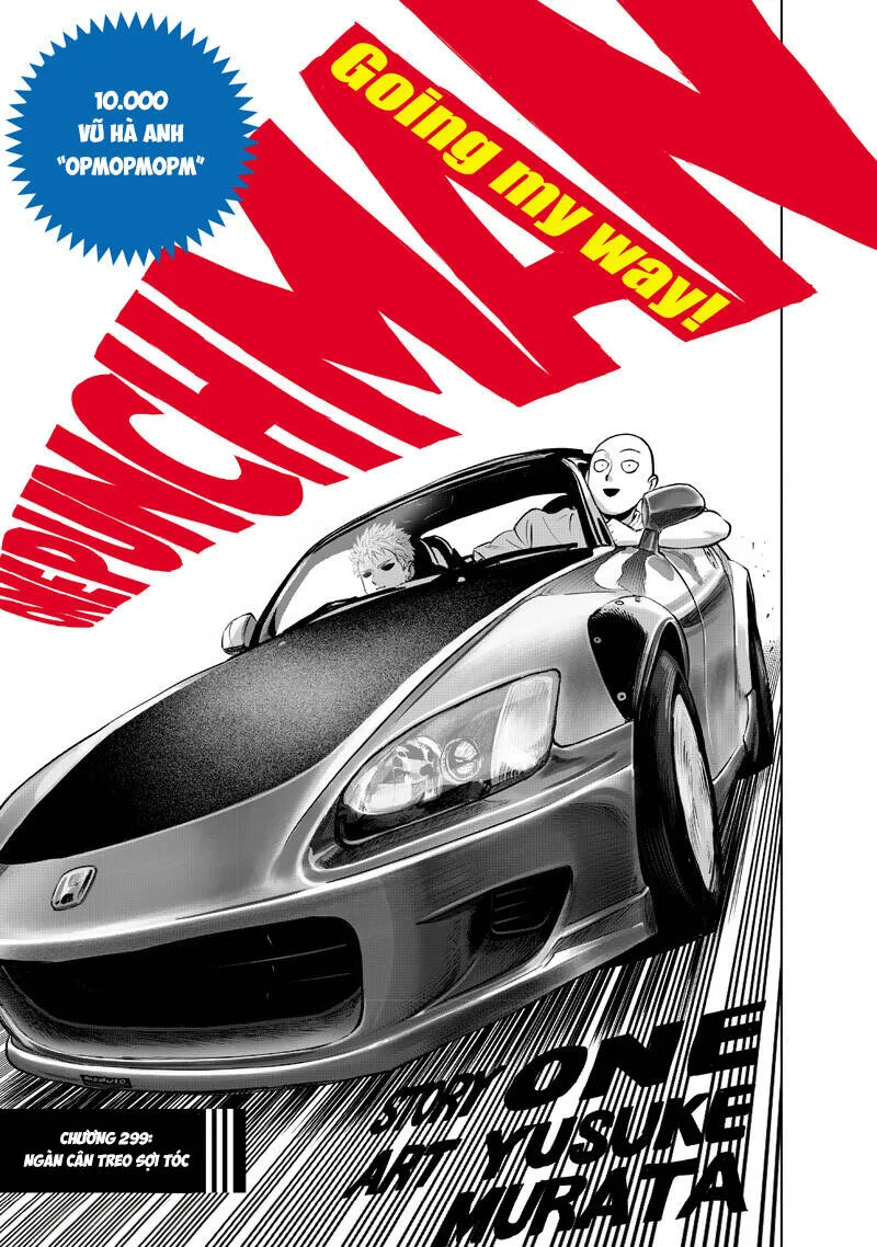 Onepunch Man Chap 299 - Next Chap 300
