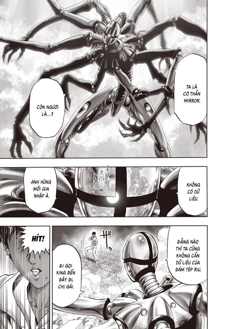 Onepunch Man Chap 299 - Next Chap 300