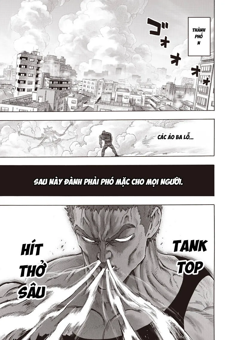 Onepunch Man Chap 299 - Next Chap 300
