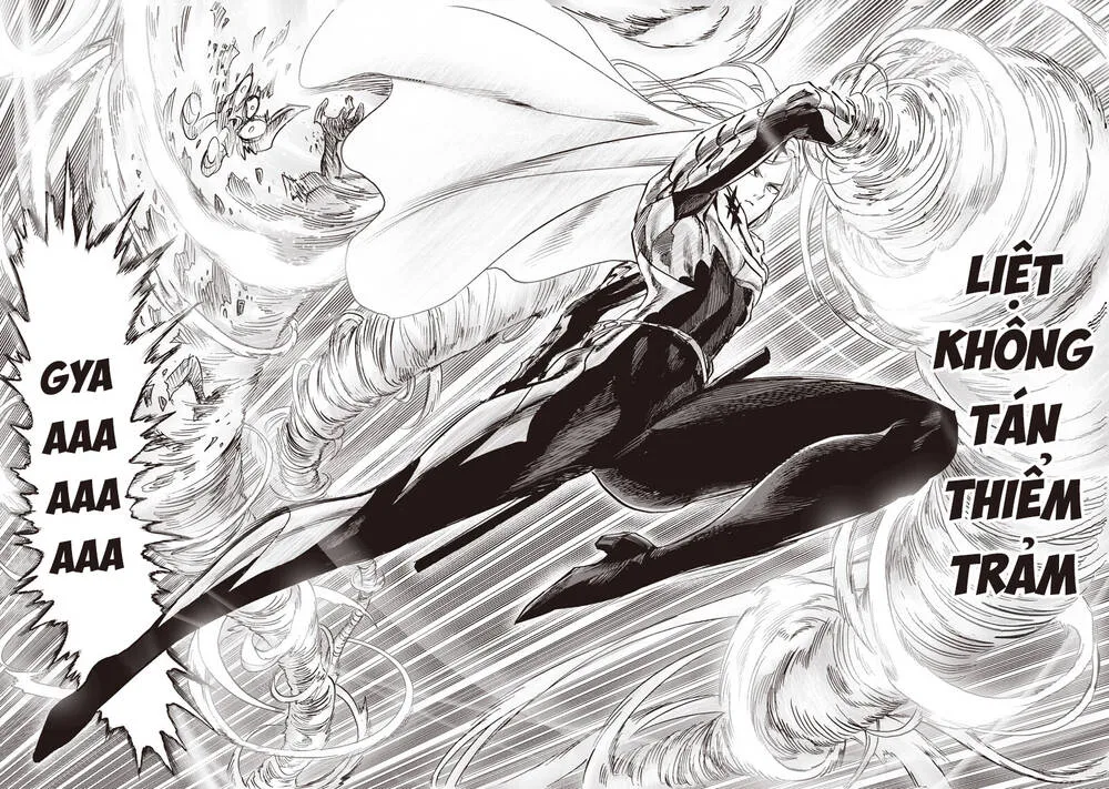 Onepunch Man Chap 299 - Next Chap 300