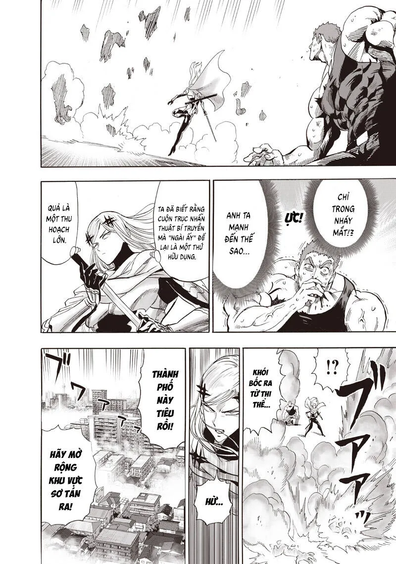 Onepunch Man Chap 299 - Next Chap 300