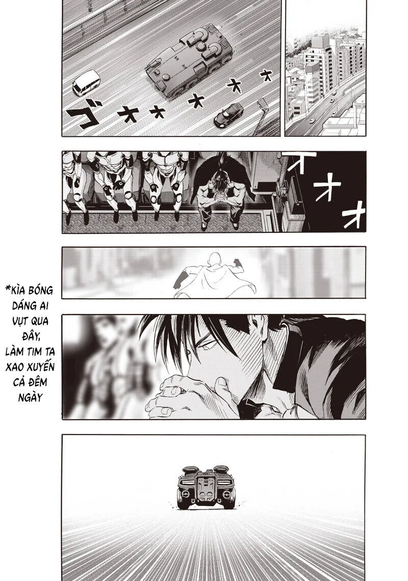 Onepunch Man Chap 299 - Next Chap 300