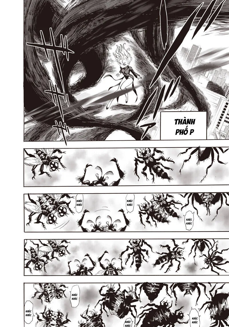 Onepunch Man Chap 299 - Next Chap 300