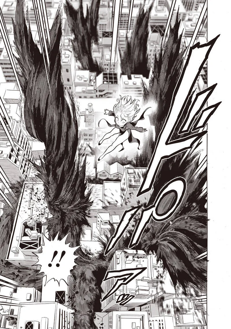 Onepunch Man Chap 299 - Next Chap 300