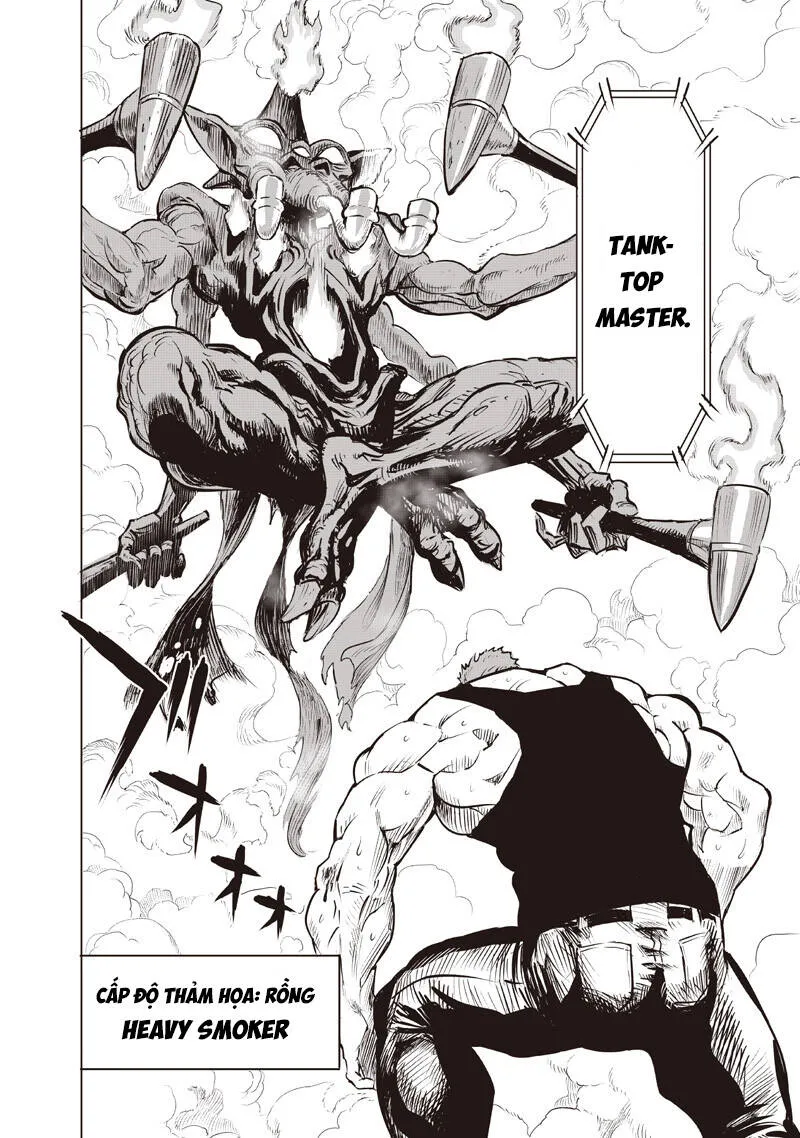 Onepunch Man Chap 299 - Next Chap 300