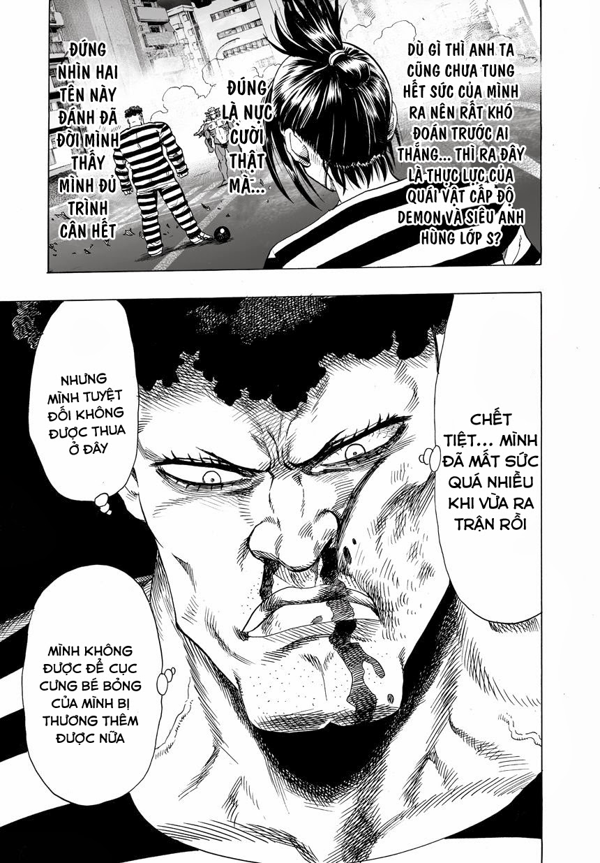 Onepunch Man Chap 30 - Next Chap 31