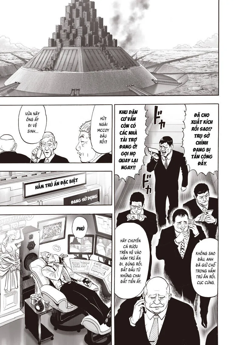 Onepunch Man Chap 301 - Next Chap 302