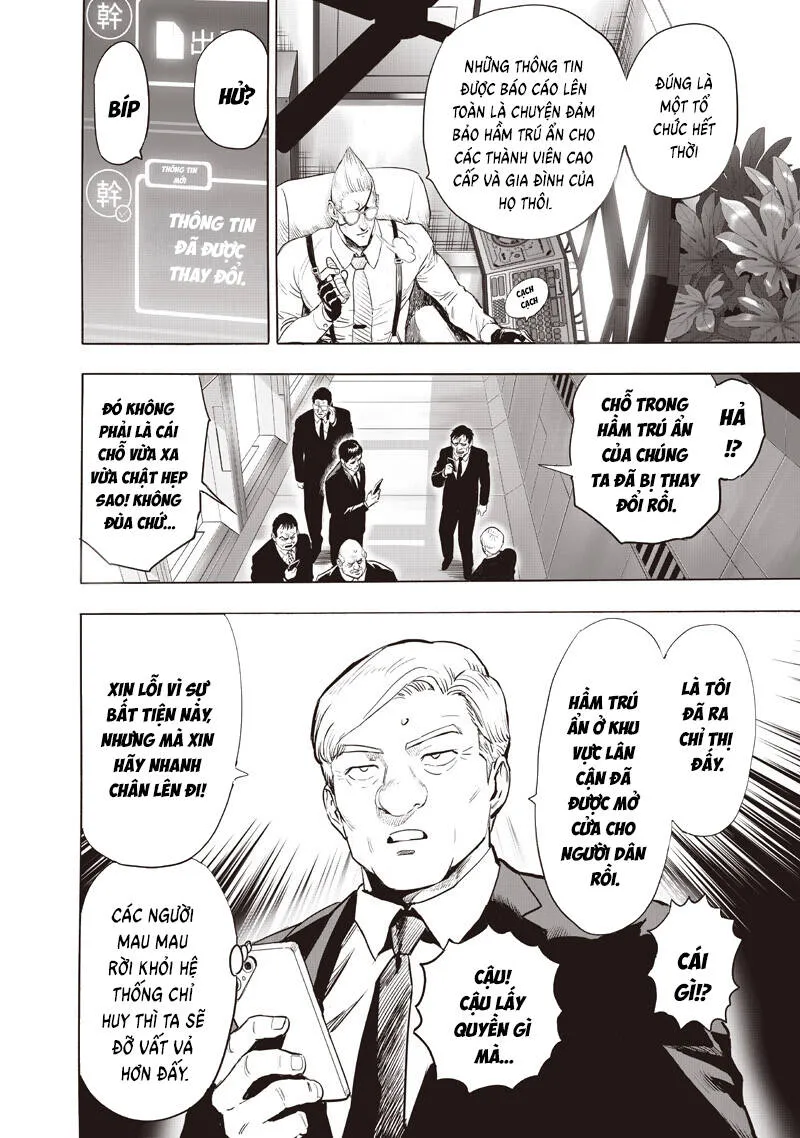 Onepunch Man Chap 301 - Next Chap 302